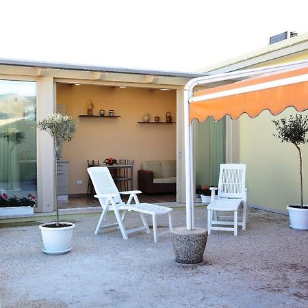 Re Sole Case Vacanze - Esclusivo Attico M A R T E Con Spaziosissima Terrazza Solarium Attrezzata Avola Buitenkant foto