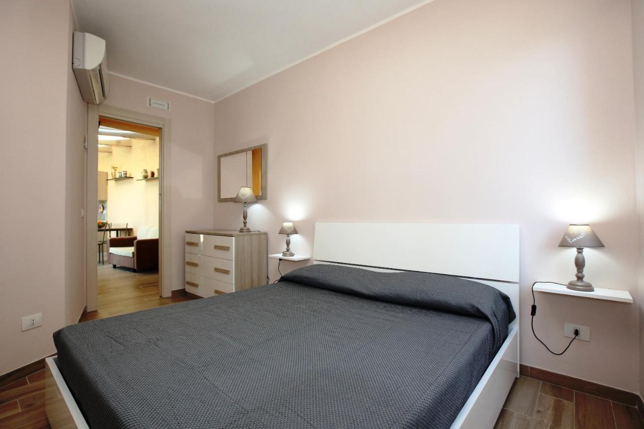 Re Sole Case Vacanze - Esclusivo Attico M A R T E Con Spaziosissima Terrazza Solarium Attrezzata Avola Buitenkant foto
