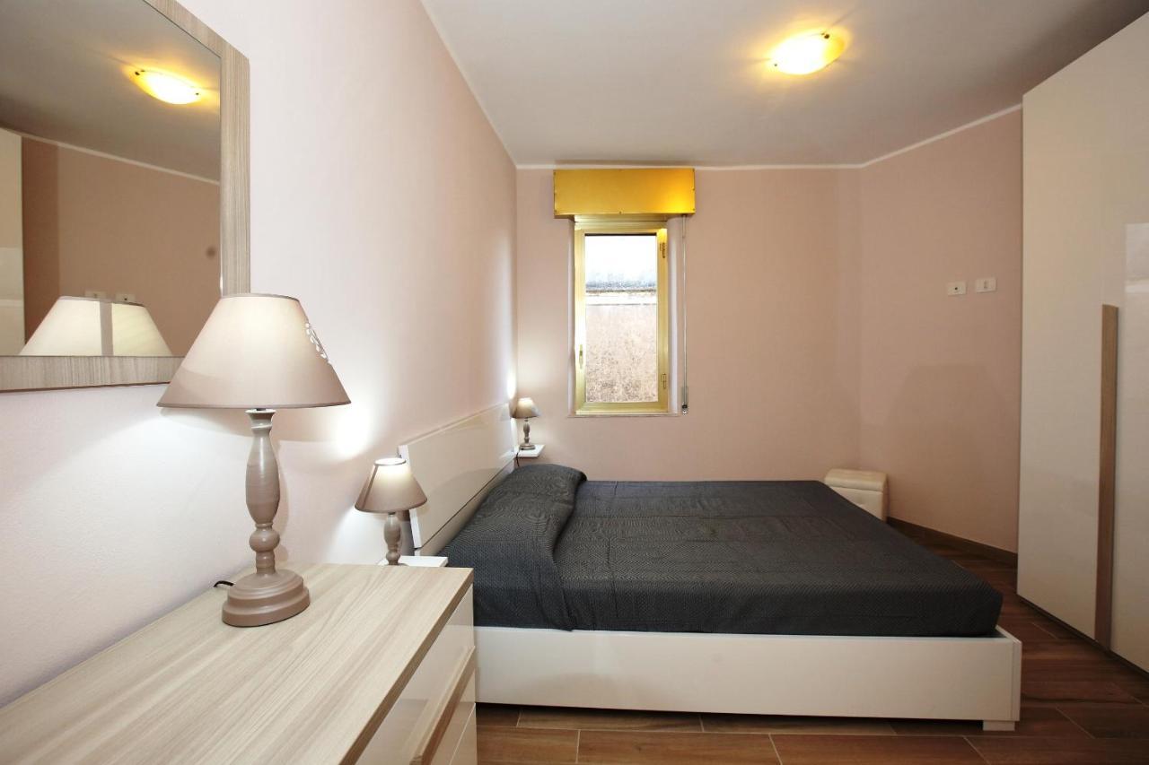 Re Sole Case Vacanze - Esclusivo Attico M A R T E Con Spaziosissima Terrazza Solarium Attrezzata Avola Buitenkant foto